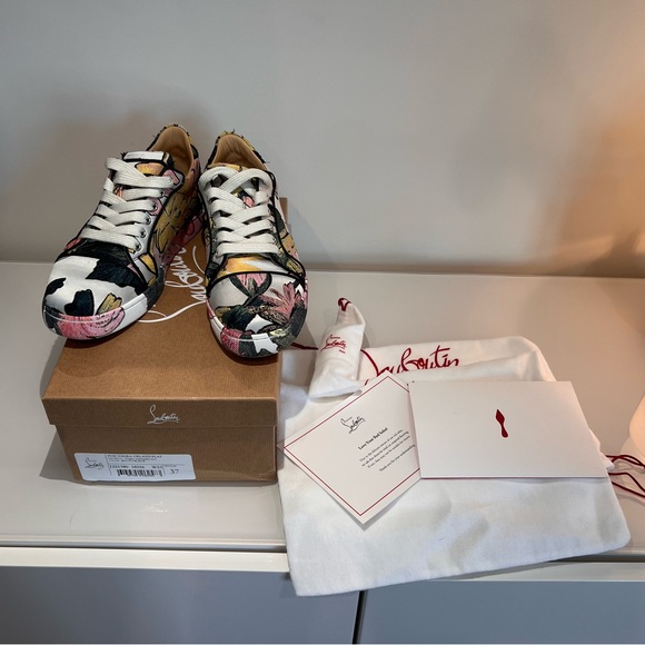 Christian Louboutin Shoes - Christian Louboutin FUN VIERA Sneakers